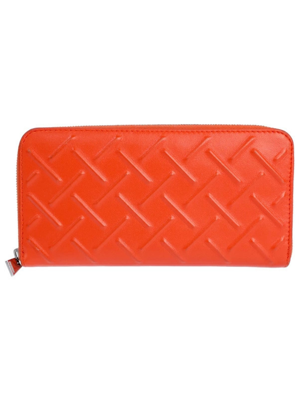 Bottega Veneta Zip Around Continental Wallet Long